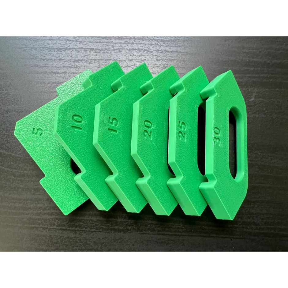 GABARITO PARA CANTO RETO TUPIA ROUTER MARCENARIA (IDEAL PARA FAZER CANTOS RETOS EM SEUS PROJETOS)