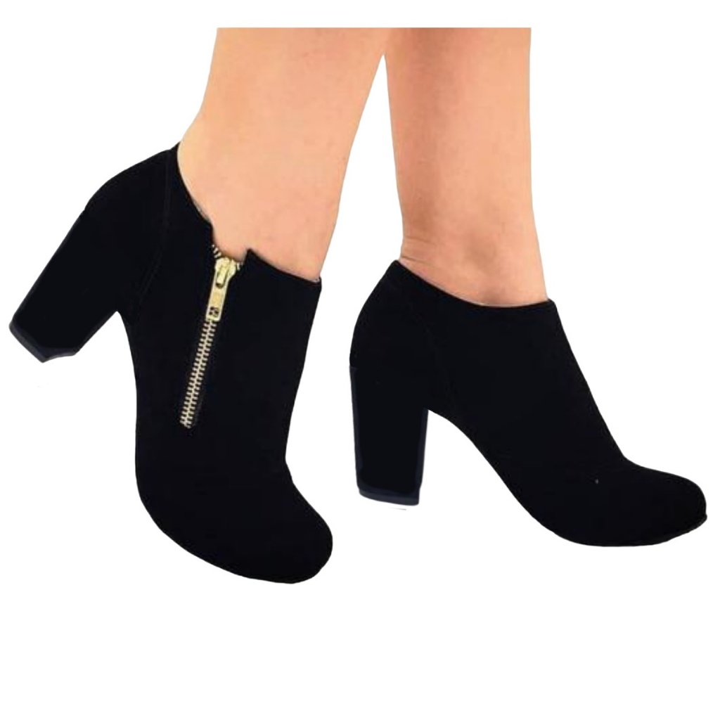 Bota 40 Salto Baixo: Onde Comprar | BuscaProdutos