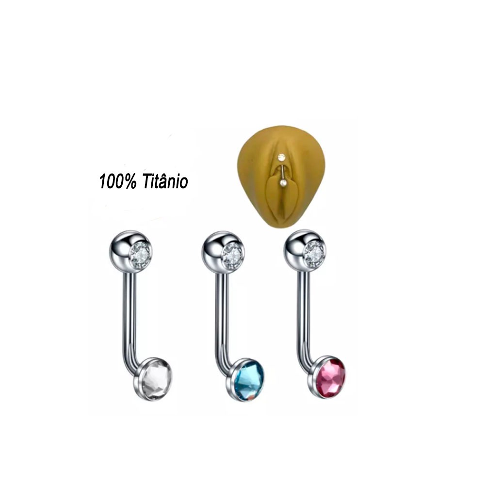 Piercing Íntimo em Oferta | Shopee Brasil 2024