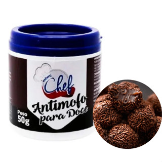 Antimofo Para Doces 50g - Iceberg