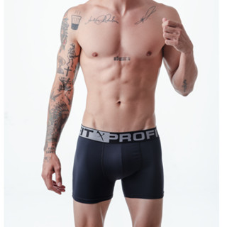Kit 5 Cueca Boxer Box Microfibra Premium