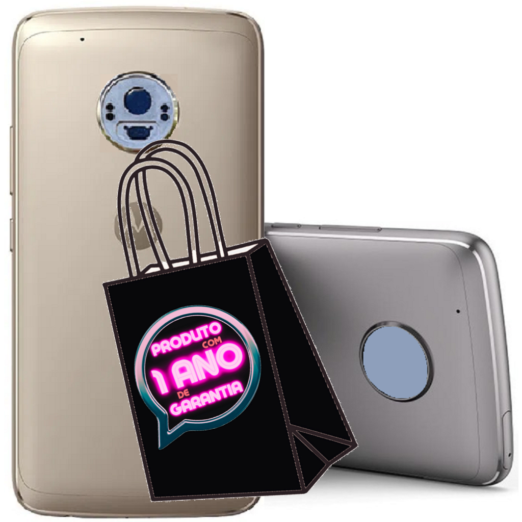 Tampa Traseira Compatível Com Moto G5 Plus Xt1683 + Botões Power Volume + Envio Hoje!