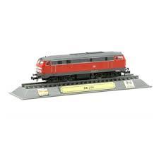 Miniatura Locomotiva BR-218 (Alemanha) - 1:160 - N - Del Prado