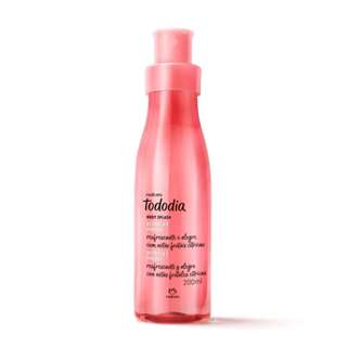 Body Splash Acerola e Hibisco Tododia Feminino - 200ml