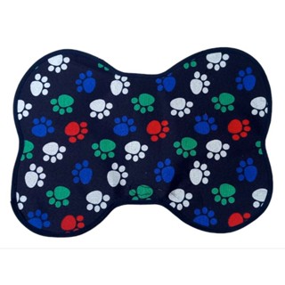 TAPETE PET PARA COMEDOURO 50CM POR 35CM