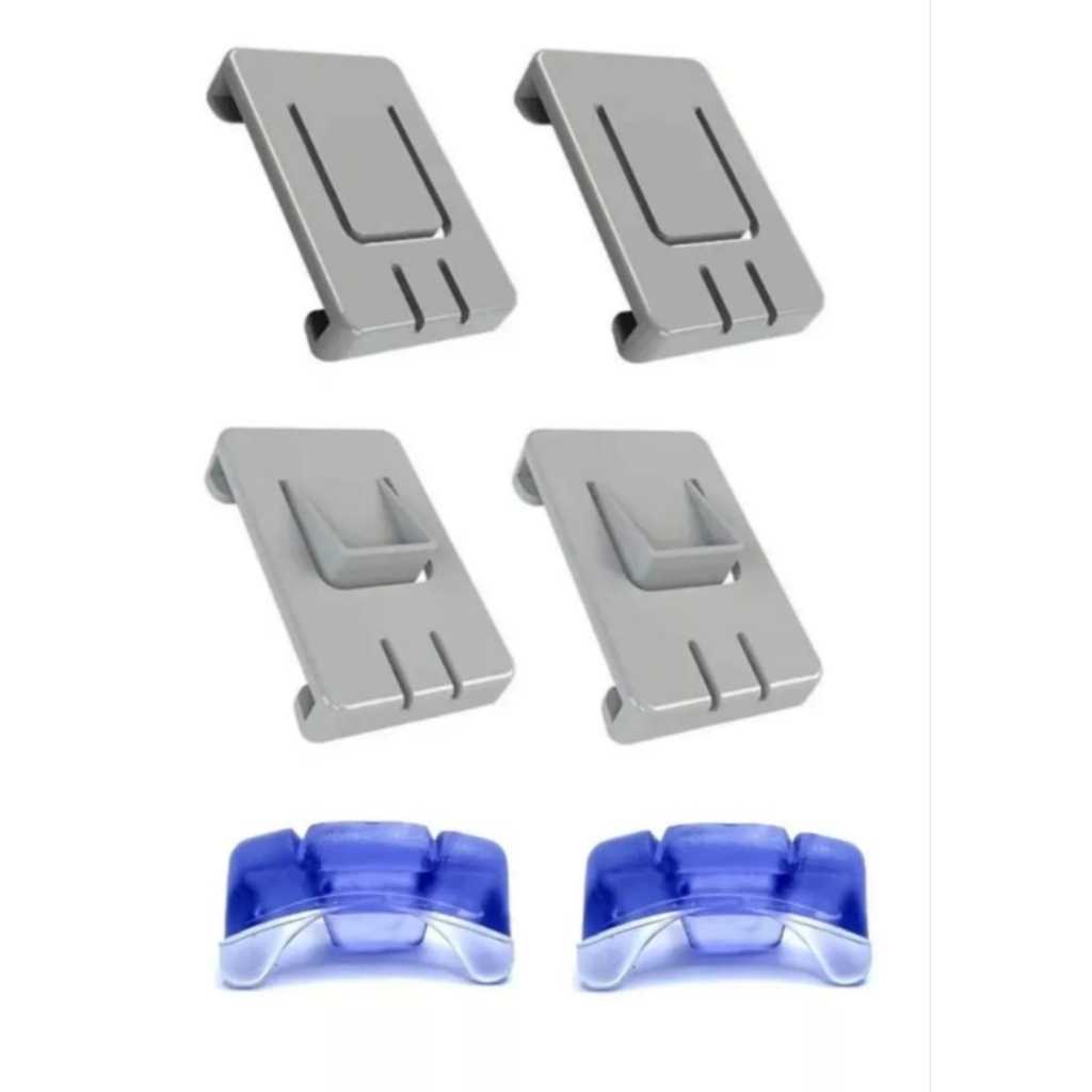 Kit Calço Deslize Banco Gol Voyage Parati Saveiro em Oferta na Shopee