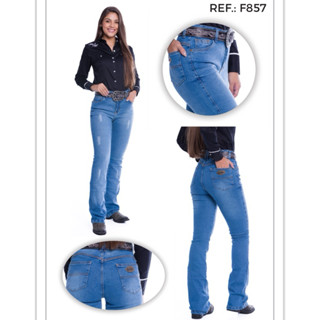 Calça Country Feminina
