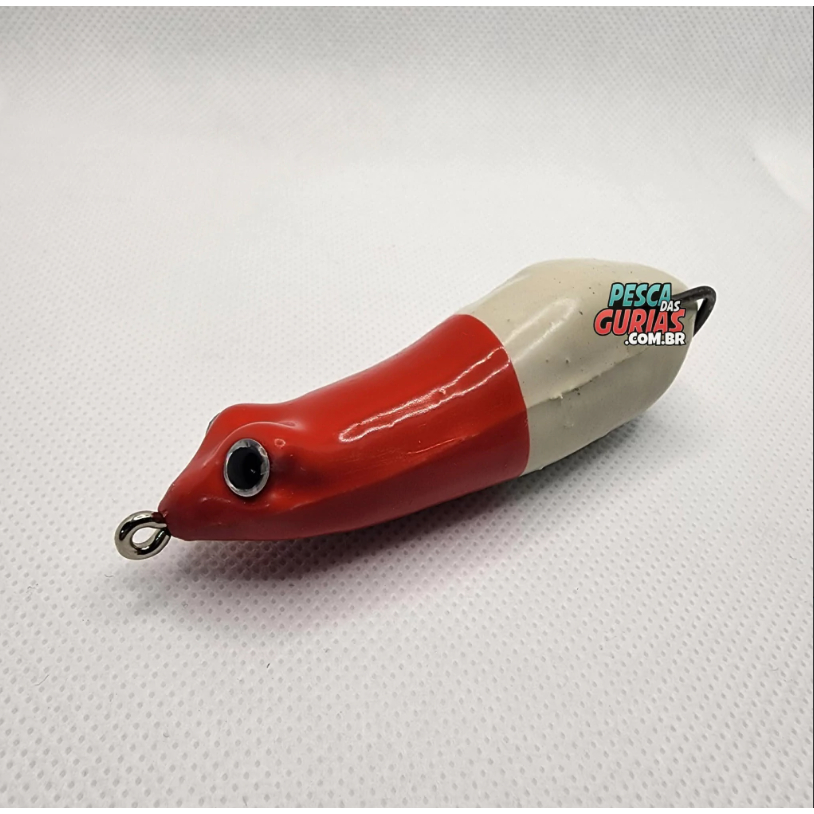 Zaruto - Tropical Frog - isca para traíra