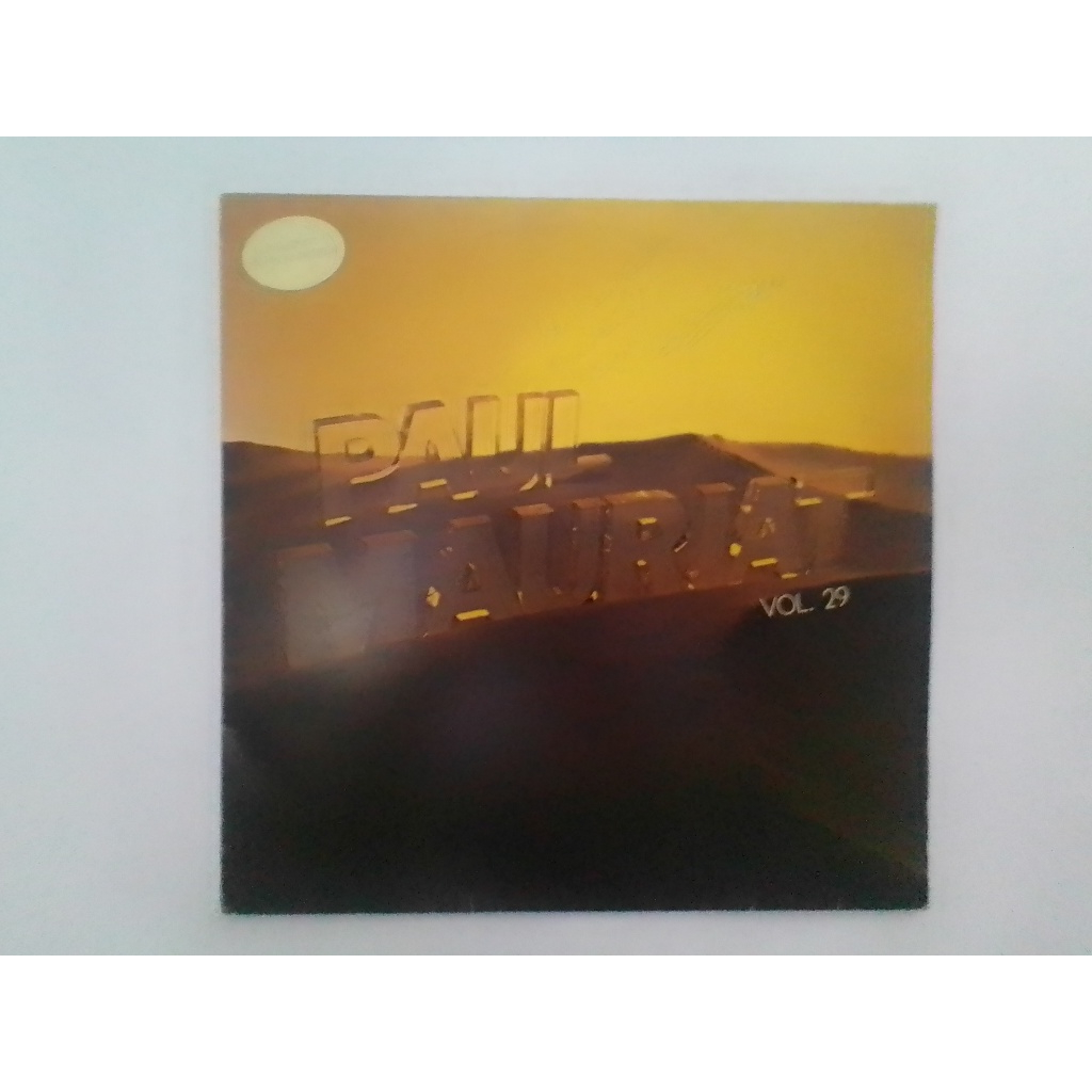 LP usado: Paul Mauriat – Paul Mauriat - Vol. 29 (1982)