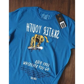 Camisetas Nacionais (Coleção Nova)