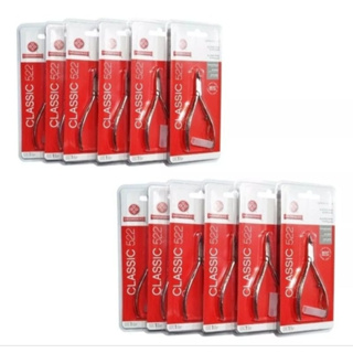 Alicate Cutícula Mundial 522 Original - Caixa Com 12 Unidades em Oferta na Shopee