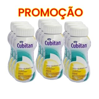 CUBITAN SUPLEMENTO 200ml/Sabor Baunilha 1UN.