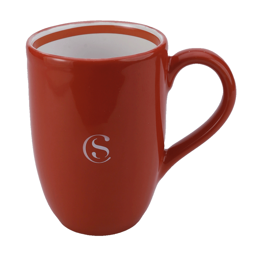 Caneca fusion goiaba 350 ml Cacau Show Café Chocolate Quente Chá