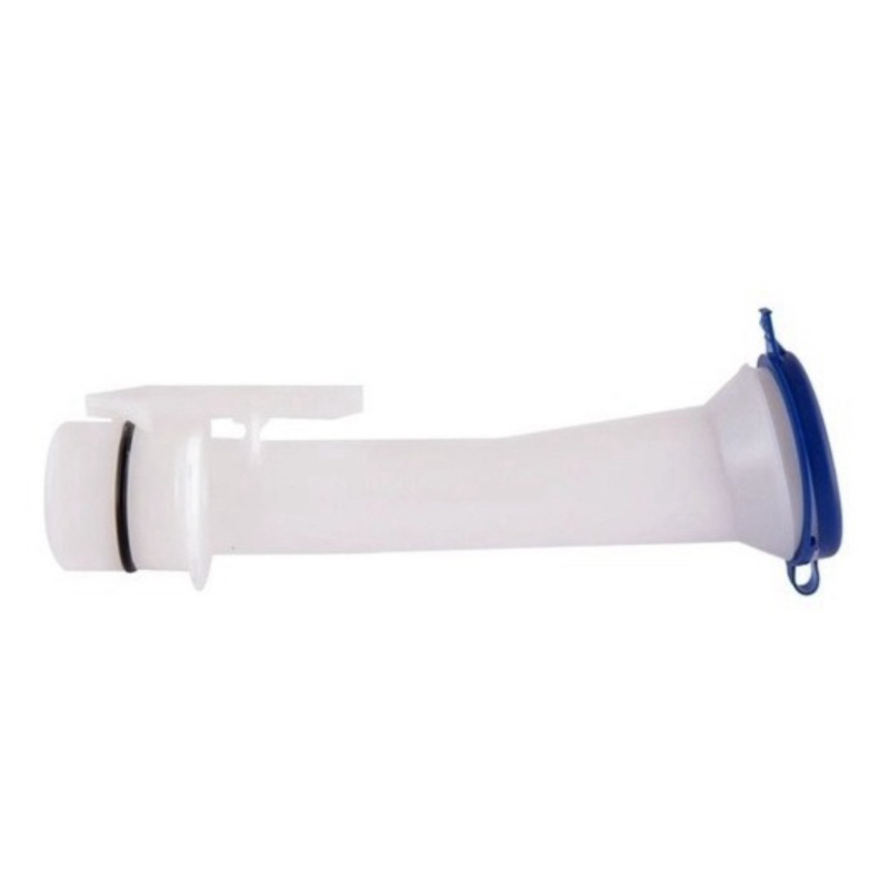 Gargalo C/ Tampa Reservatório Água Limpador Peugeot 206 207 em Oferta na Shopee