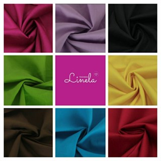 Tecido Sarja Lisa com Elastano (lycra) - (1m x 1.50m) REF.212