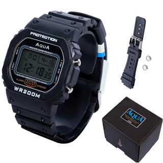Relógios Masculinos Aqua Digital de Pulso Esportivo G Sport Barato a Prova Dagua