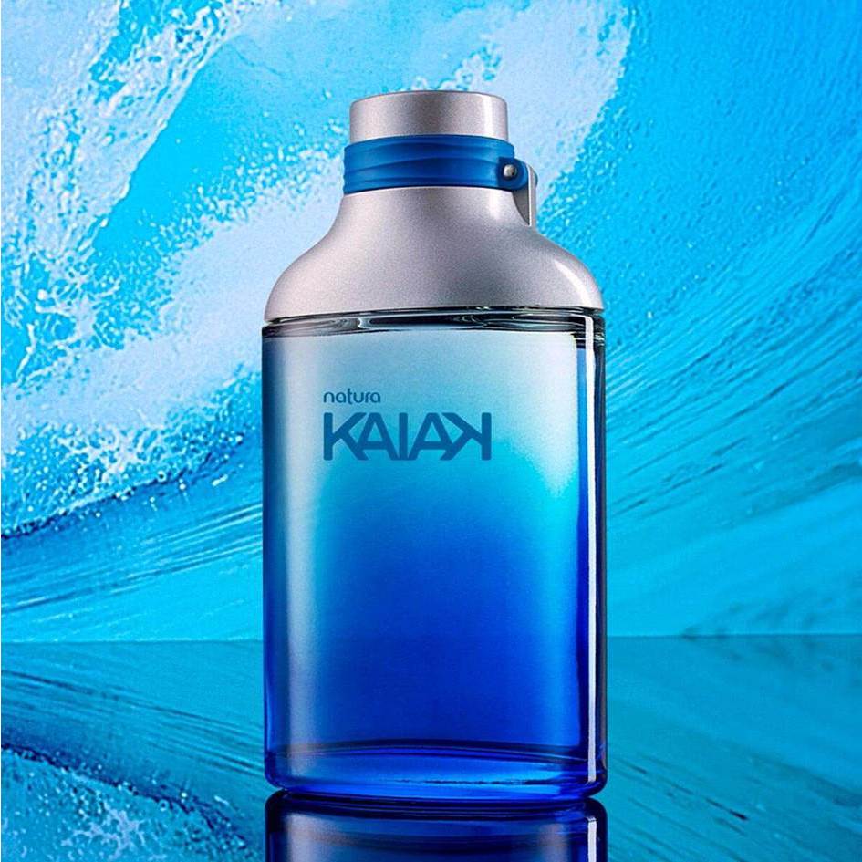 Kaiak Desodorante Colônia Masculino 100ML em Oferta na Shopee