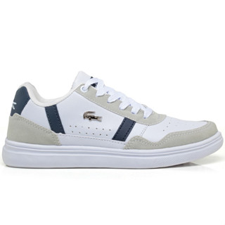 Tênis Sapatênis Masculino Branco Super Macio Lançamento