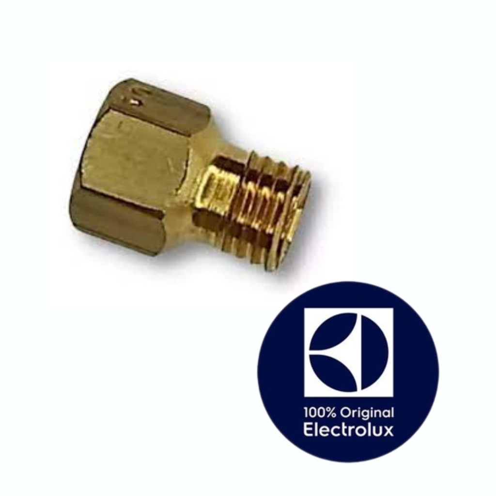 INJETOR FOGAO TIPO E - 0,69 GLP ( gás botijão ) original Electrolux 52SPX 52SB 52SM