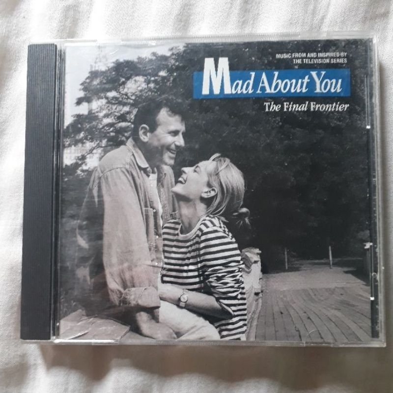 mad about you cd trilha sonora importado seriado louco por você