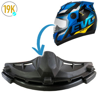 Narigueira Proteção Capacete Evolution 788 G4 G5 G6 G7 G8 Jett Attack Stealth Pro Tork