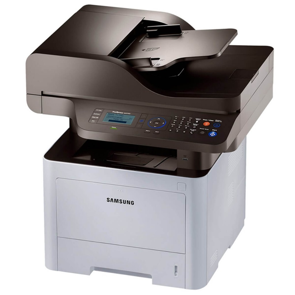 Impressora Multifuncional Samsung Xpress M4070