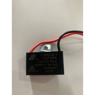 capacitor 1.2uf 400v disponível pronta entrega