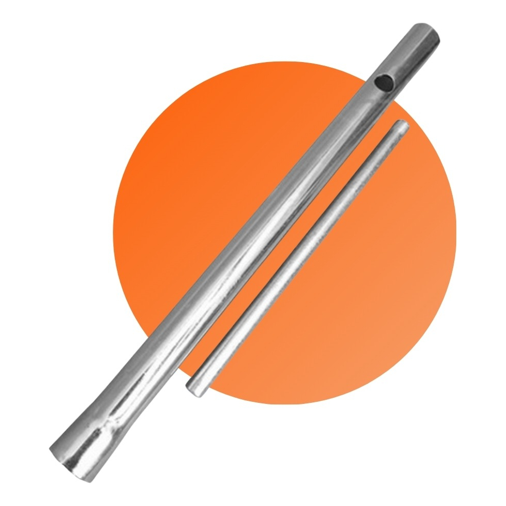 Chave De Vela Longa 14mm Renault Logan Sandero Kwid Promocao em Oferta na Shopee