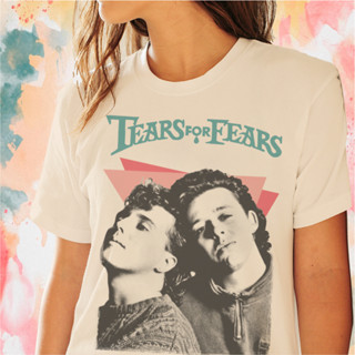 Camiseta VINTAGE Tears For Fears B1293