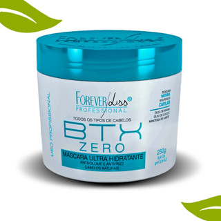 BTX ForeverLiss Capilar Btx Zero 250g Volume Zero