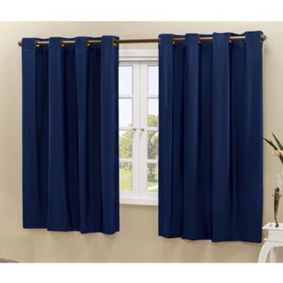 Cortina Corta Luz Blackout Blecaute 2,80 X 1,60 Quarto Sala