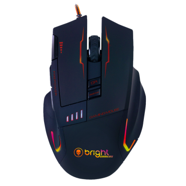 MOUSE GAMER 6400 DPI