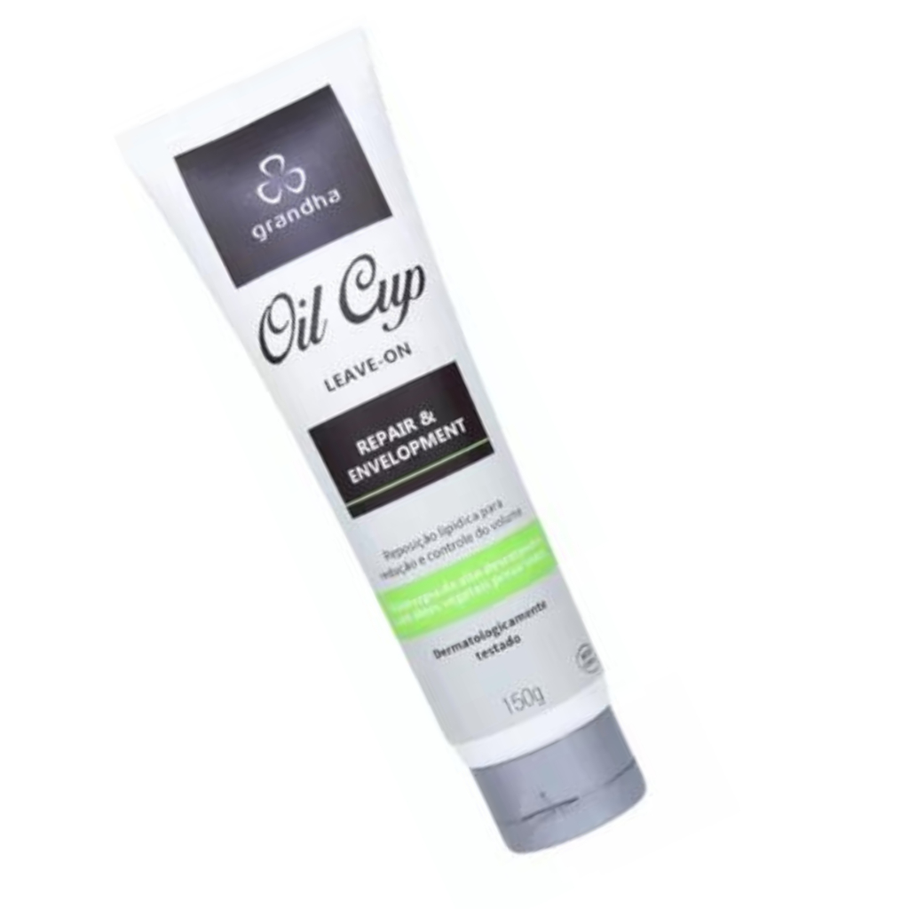 Oil Cup Grandha: Nutrição E Controle De Volume C/elegância 150 gr em Oferta na Shopee