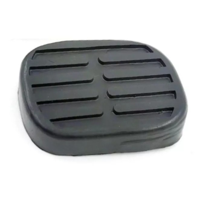 Borracha Pedal Freio Pop 110i Cg 150 Fan 150 Cg 125 Fan 125