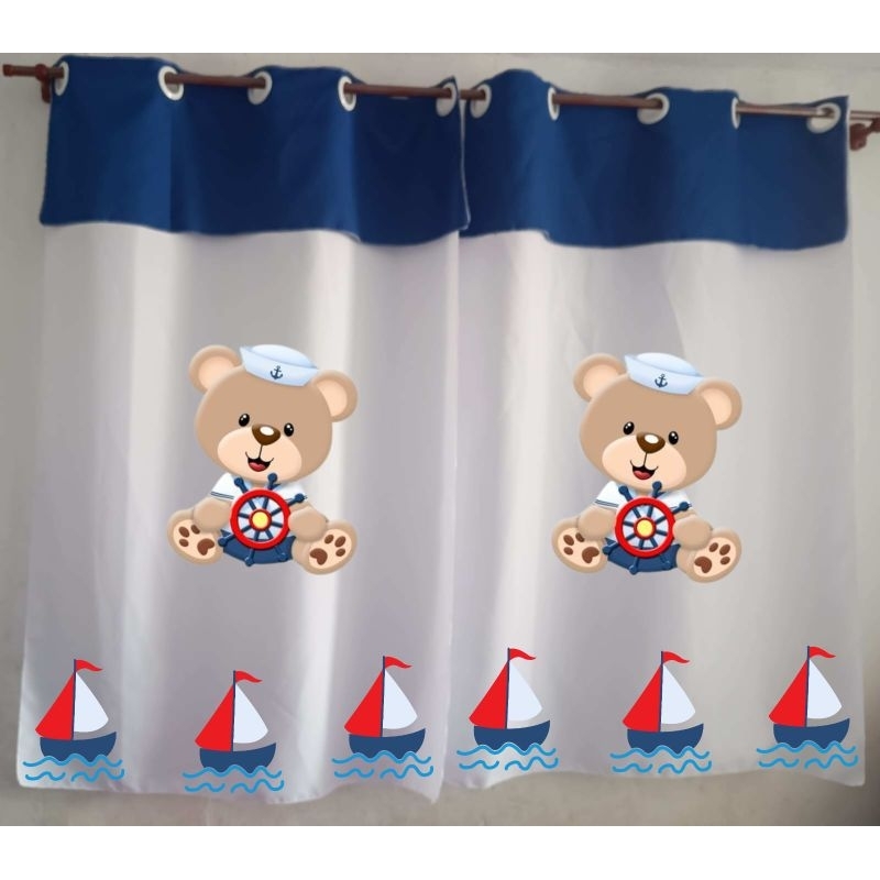 O que é Cortina de Marinheiro? Guia e Onde Comprar | BuscaProdutos