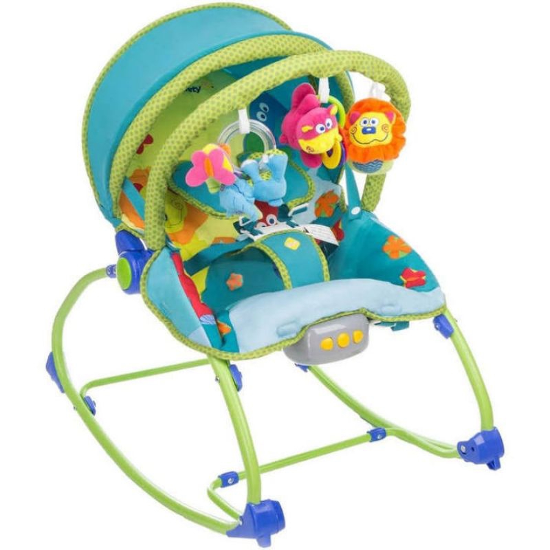 Cadeira de Descanso Bebê Safety na Black Friday 2025 | BuscaProdutos