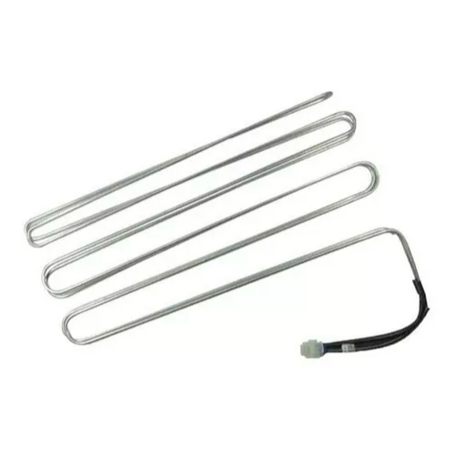 Resistencia Do Evaporador de Degelo para Geladeira Modelo Rege410 420 450 110v Ld118