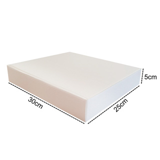 100 Unidades Caixas De Papelão 30x25x5 Branco Envios Montável em Oferta na Shopee