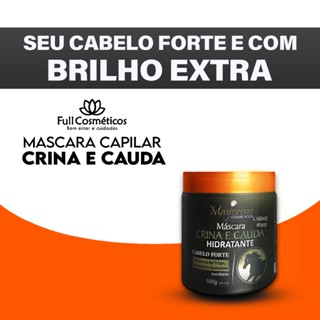 mascara de hidratacao para crescer cabelo restauradora para cabelos fracos e quebradiços 500g