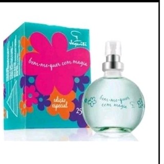 Colônia Bem me Quer Com Magia 25ml