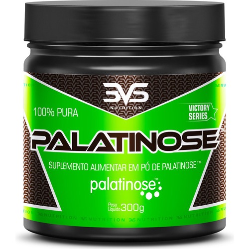 Palatinose 100% Pura - Fórmuila Avançada Com Baixo Índice Glicêmico E Insumos Importados - 300g em Oferta na Shopee