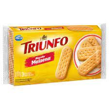 Biscoito Maizena Triunfo 345g Arcor