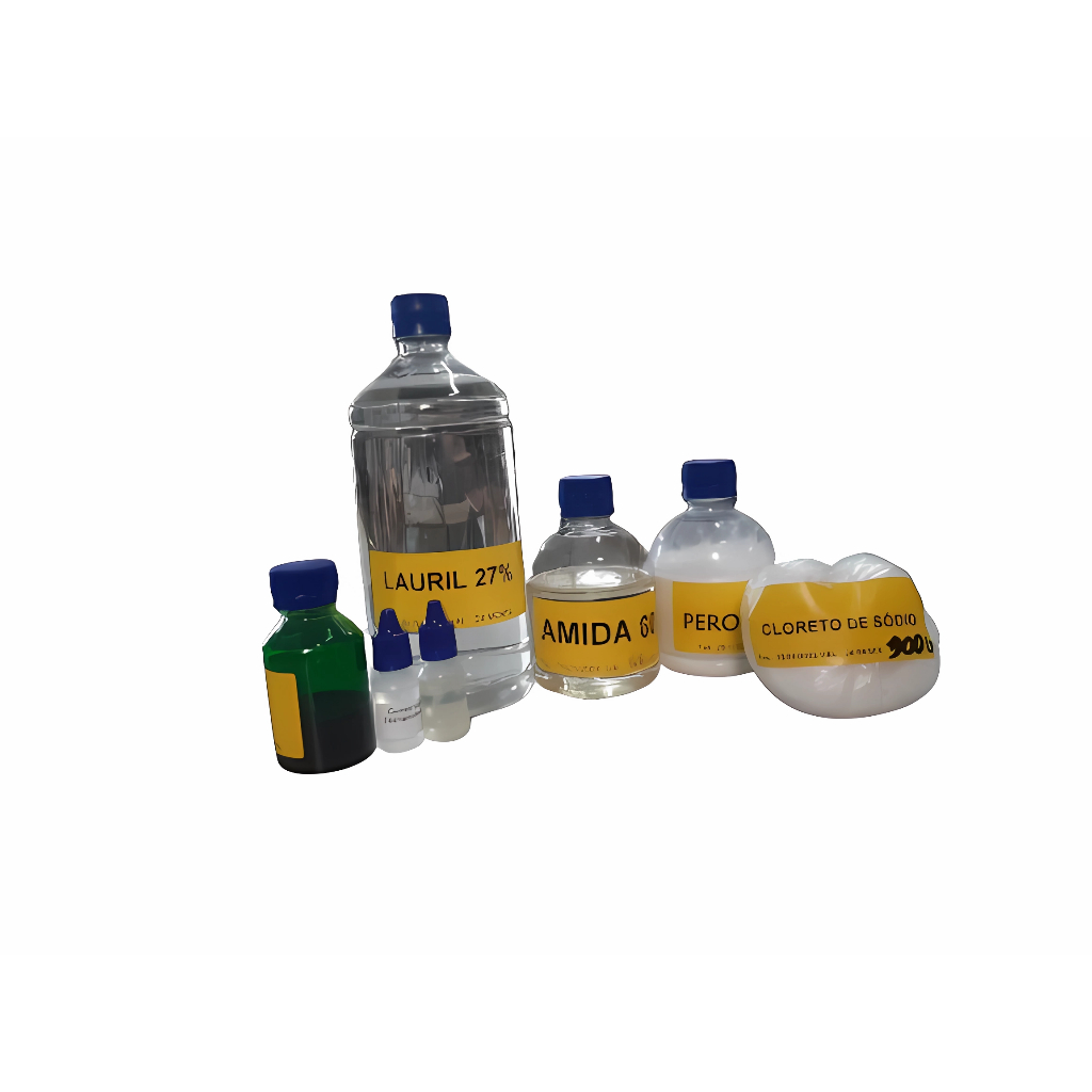 Kit Para Fazer 10 Litros Sabonete Liquido em Oferta na Shopee