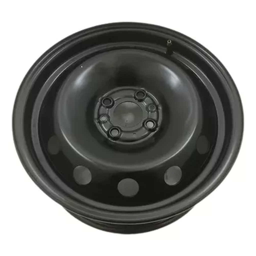 Roda Ferro Aro 15 Original Fiat Cronos Argo Linea Strada Endurence Fiorino Grand Siena Punto Uno Palio Sporting 4x98