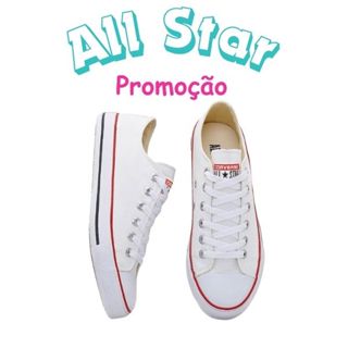 Promoção Sensacional: Leve Agora Seu Tênis All Star e Desfrute de Estilo e Conforto Extraordinários Diariamente!