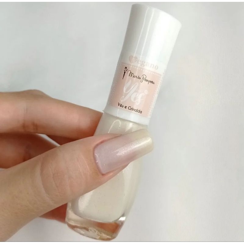 Esmaltes Maria Pomposa - Coleção I Said Yes