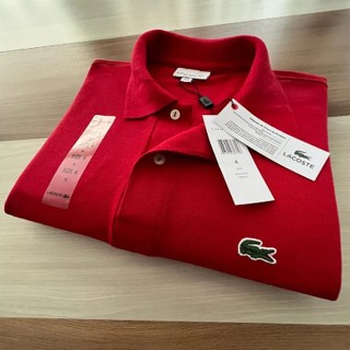 Camisa Polo Lacoste Básica - Promoção Imperdivel 50% OFF !
