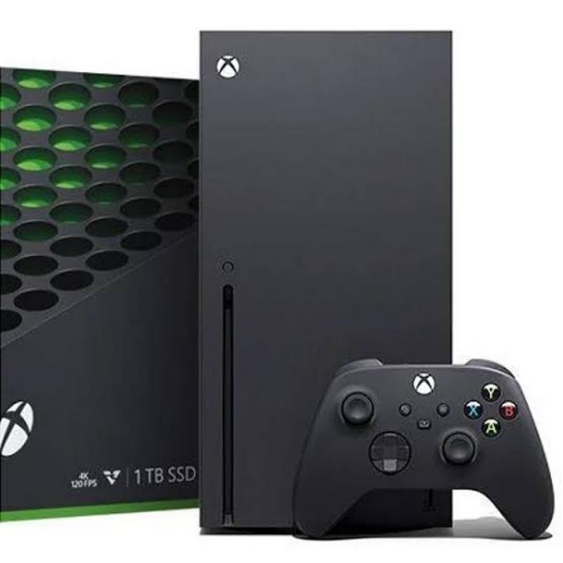 Console Xbox Series X de 1TB Microsoft