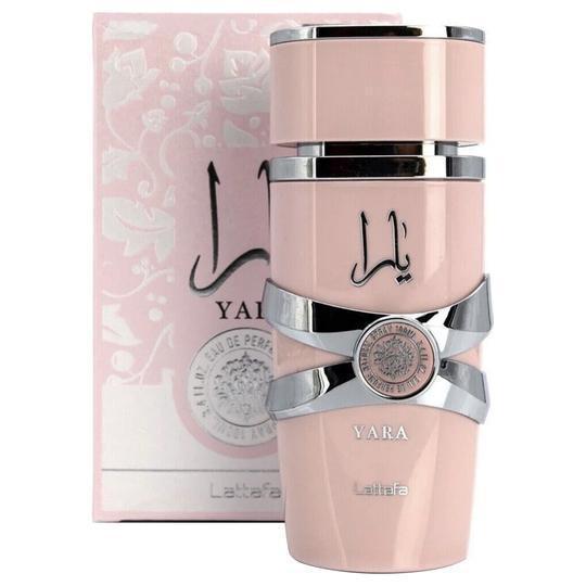 Perfume Feminino Yara 100ml Eau de Parfum Lattafa com selo Lattafa original