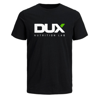 Camiseta Dux Nutrition Lab Green Treino Academia Original Camisa Fitness